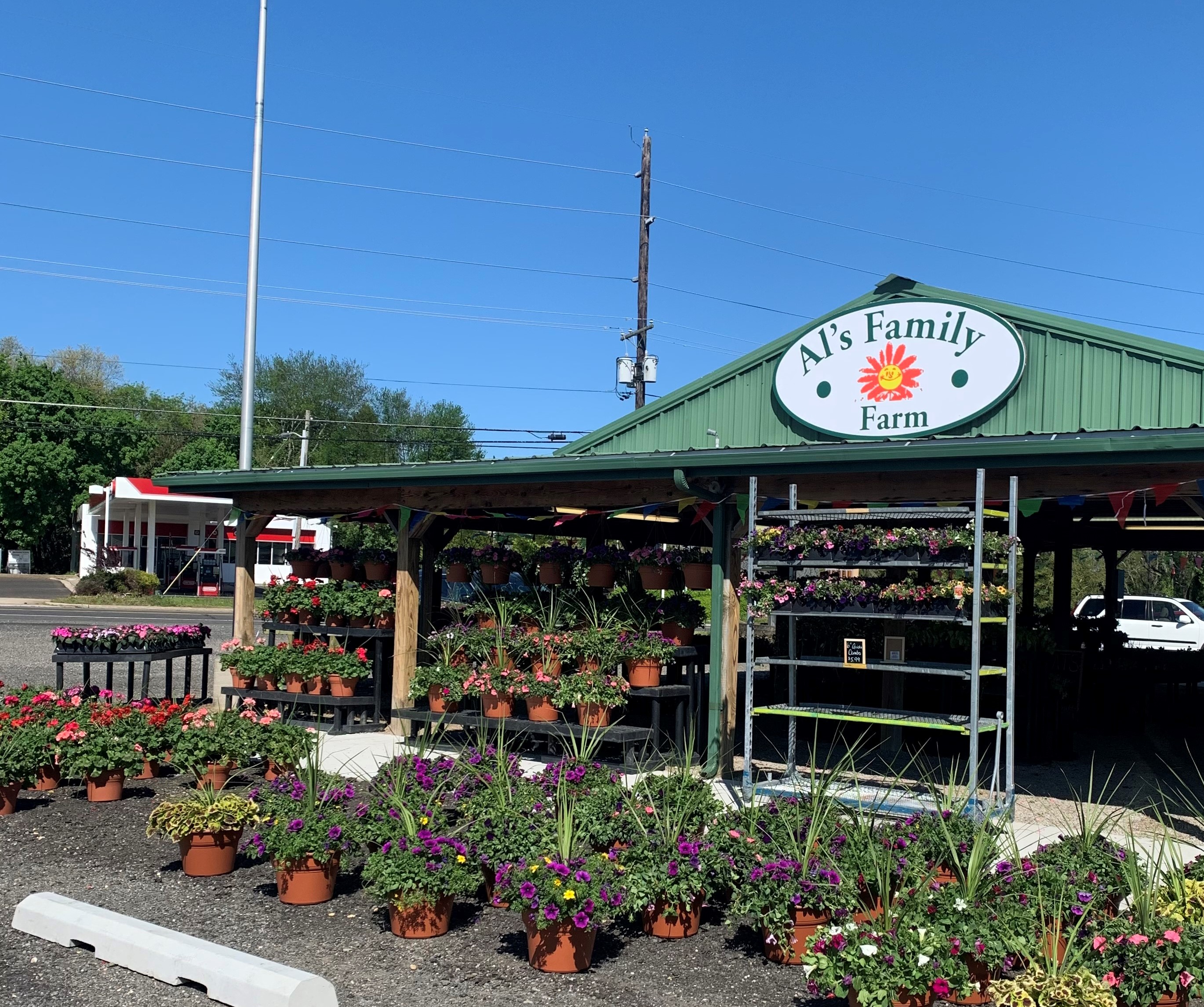 Al’s Family Farm – Al's Family Farm