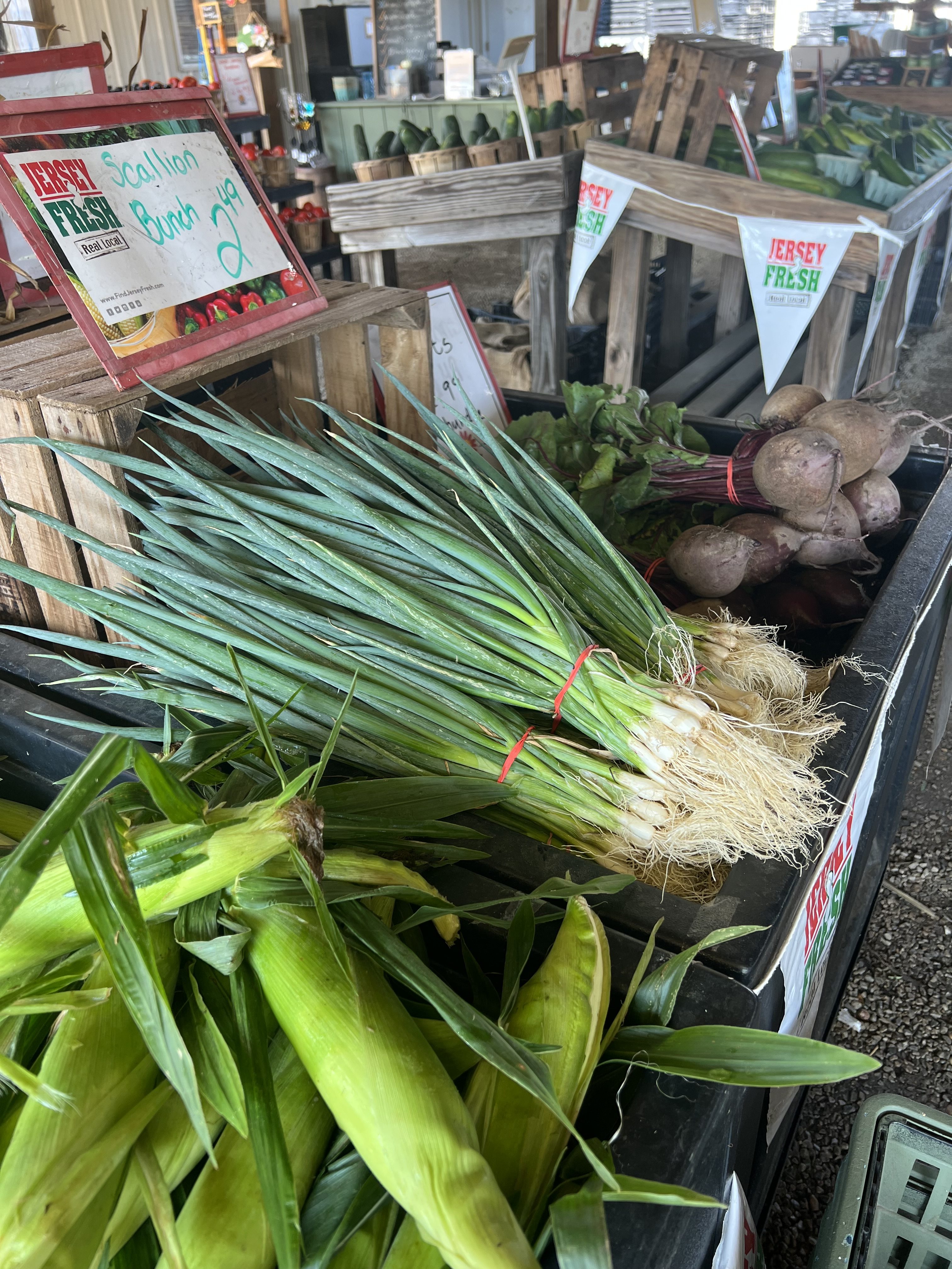 Our Produce Al's Family Farm